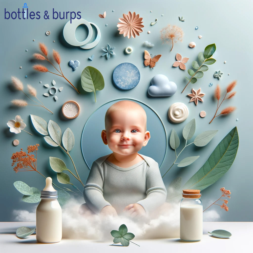 Hypoallergenic Baby Formula: Choosing the Best for Sensitive Tummies