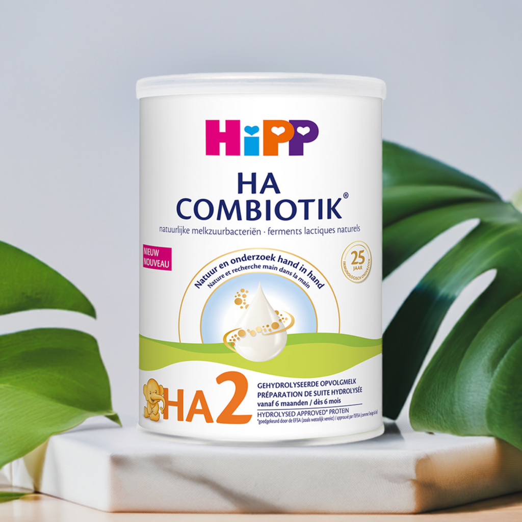 HiPP Hypoallergenic (HA) Stage 2 Combiotic Formula (800g) - Dutch