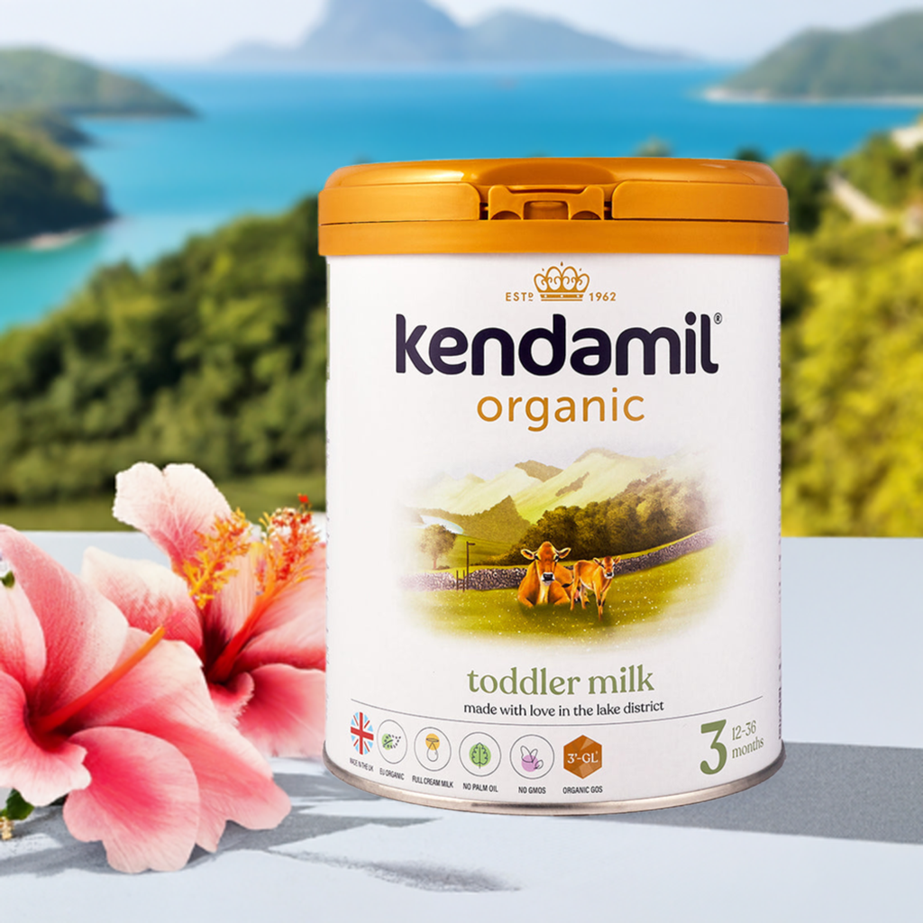 Kendamil Stage 3 (12-36 Months) Organic Toddler's Milk (800g)