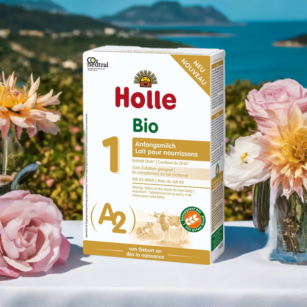 Holle A2 Milk Stage 1 Organic Formula (400g)