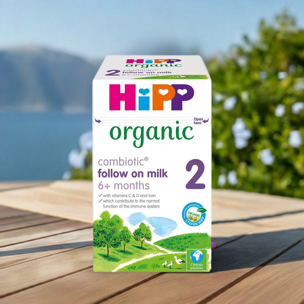 HiPP UK Stage 2 Combiotic Formula (800g)