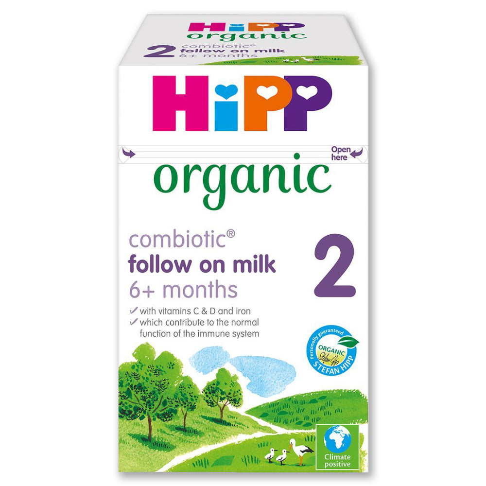 HiPP UK Stage 2 Combiotic Formula (800g)