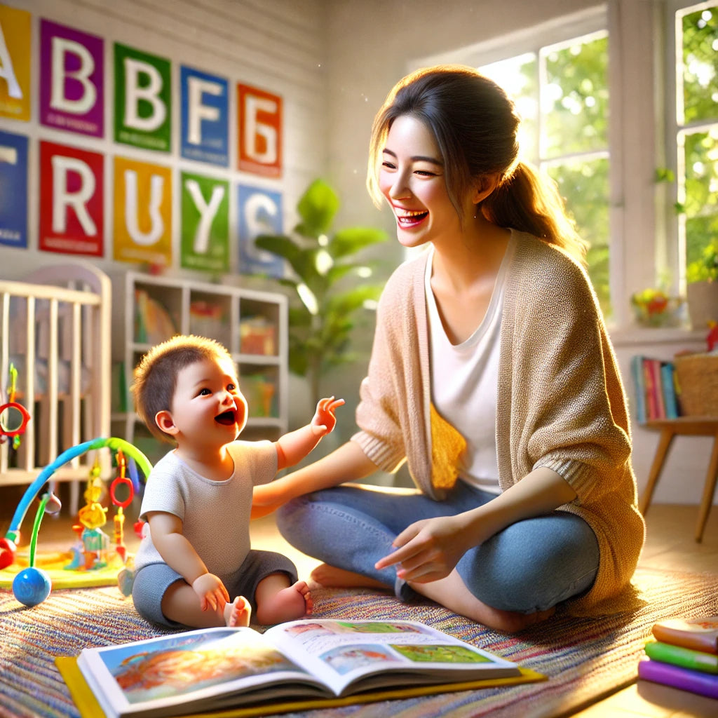 From First Words to Baby Babble: Encouraging Early Language Development