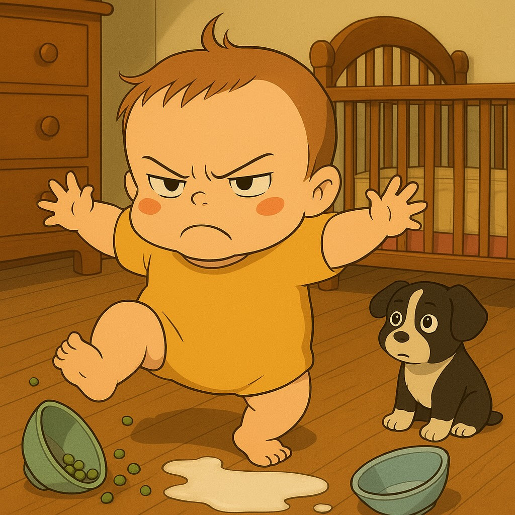 Milestone Mania: Crazy Things Babies Do Before They Turn 2