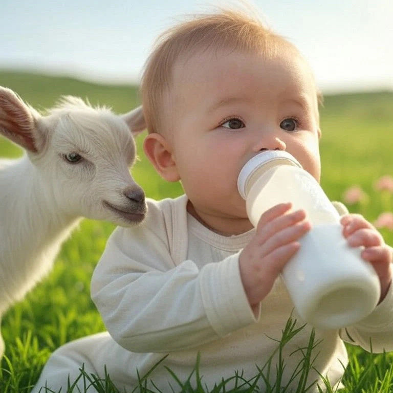 Navigating Sensitivities: Choosing Between Hypoallergenic and Goat Milk Formulas