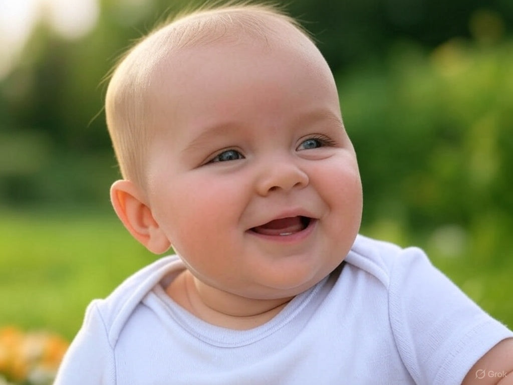 Nurturing Gut Health in Your Baby: Tips for Parents