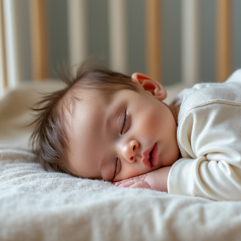 The Science of Baby Sleep: What Really Happens When Your Little One Snoozes