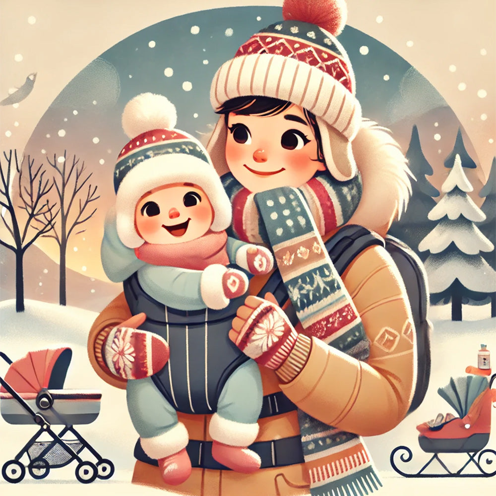 Winter Survival Guide for Parents: Keeping Your Baby Healthy and Happy