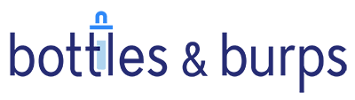 Bottles and Burps Logo