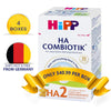 HiPP Hypoallergenic (HA) Stage 2 Combiotic Formula (600g) - German