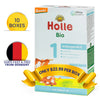 Holle Cow Milk Stage 1 Organic Formula + DHA (400g)