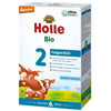 Holle Cow Milk Stage 2 Organic Follow-On Formula + DHA (600g)