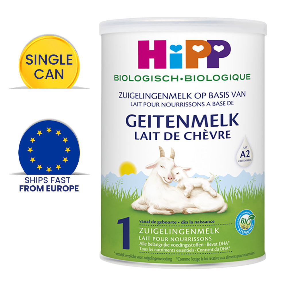 Organic Infant Formula