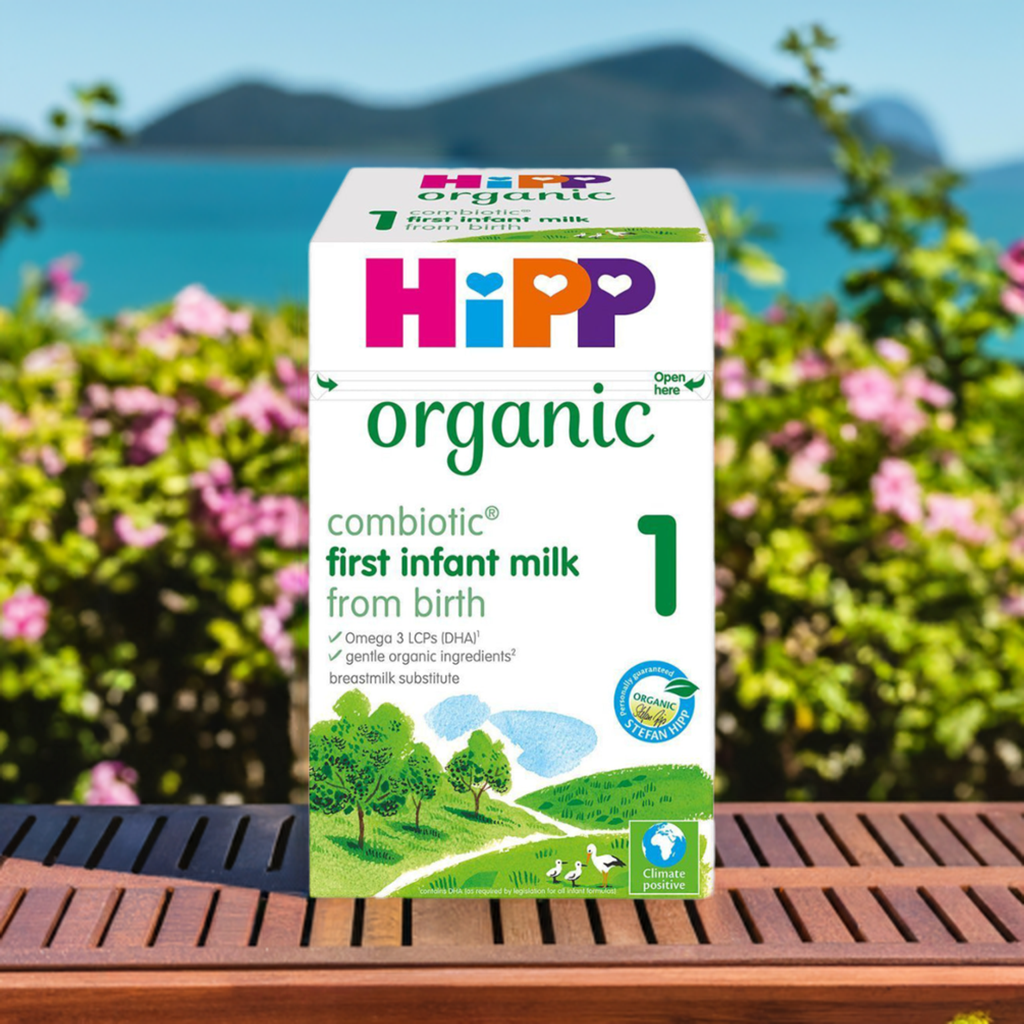HiPP UK Stage 1 Combiotic Formula (800g)