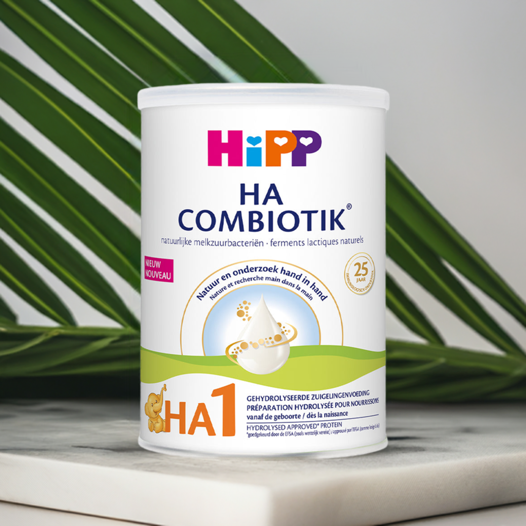 HiPP Hypoallergenic (HA) Stage 1 Combiotic Formula (800g) - Dutch
