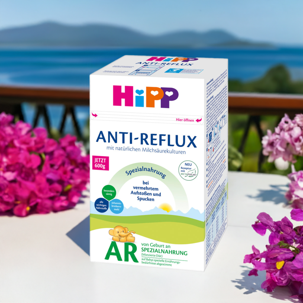 HiPP Anti-Reflux Special Milk Multi-Stage Formula (600g)