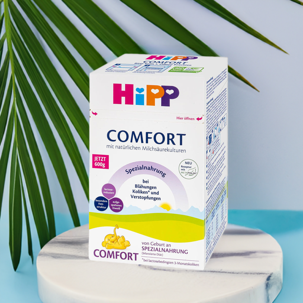 HiPP Comfort Special Milk Multi-Stage Formula (600g)