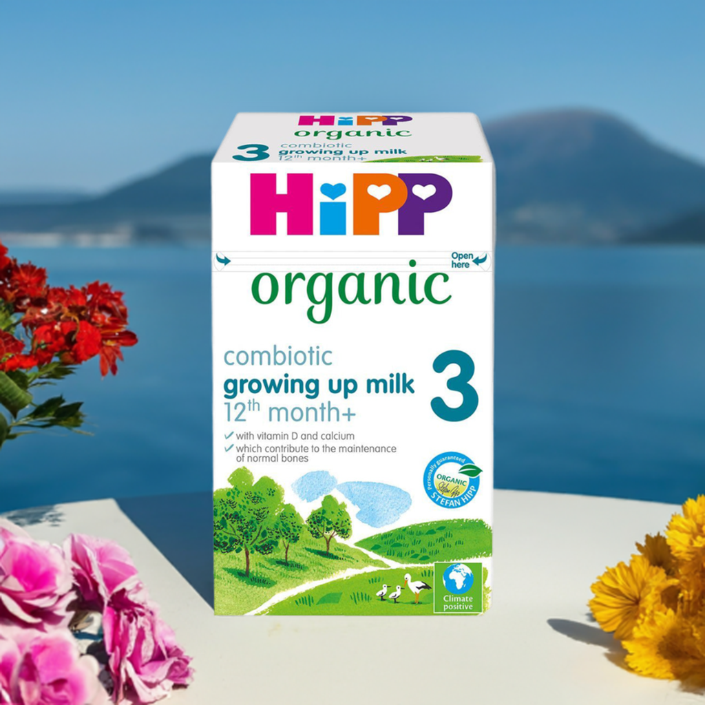 HiPP UK Stage 3 Combiotic Toddler Milk Formula (600g)