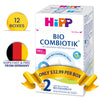 HiPP Stage 2 Organic BIO Combiotik Follow-On Formula (600g) - German