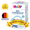 HiPP Stage PRE Organic BIO Combiotik Formula (600g) - German