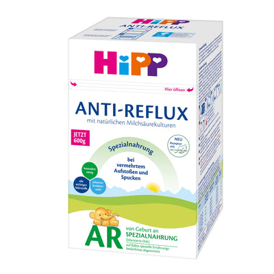 HiPP Anti-Reflux Special Milk Multi-Stage Formula (600g)