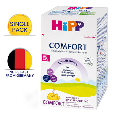 HiPP Comfort Special Milk Multi-Stage Formula (600g)