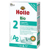 Holle A2 Milk Stage 2 Organic Formula (400g)