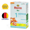 Holle Cow Milk Stage 1 Organic Formula + DHA (400g)