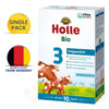 Holle Cow Milk Stage 3 Organic Follow-On Formula + DHA (600g)