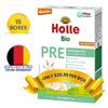 Holle Goat Milk Stage PRE Organic Formula + DHA (400g)