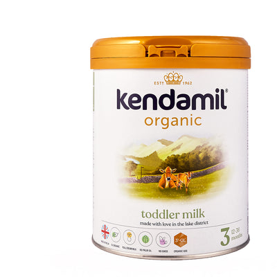Kendamil Stage 3 (12-36 Months) Organic Toddler's Milk (800g)