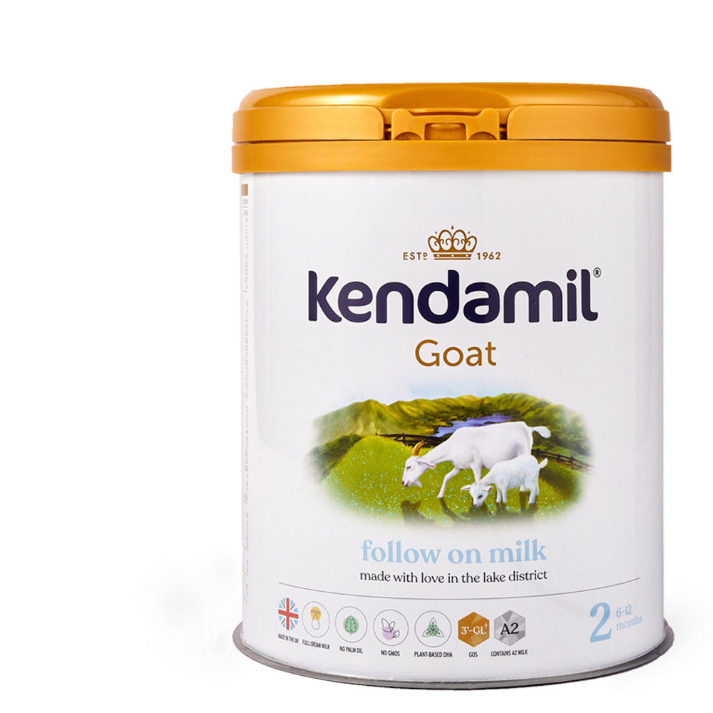 Kendamil Goat Stage 2 (6-12 Months) Baby Formula (800g)