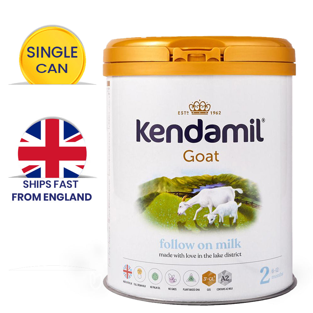Kendamil Goat Stage 2 (6-12 Months) Baby Formula (800g)
