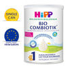 HiPP Stage 1 Organic Infant Formula 0-6 Months (800g) - Dutch