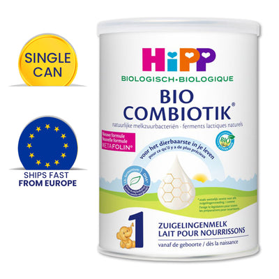 HiPP Stage 1 Organic Infant Formula 0-6 Months (800g) - Dutch