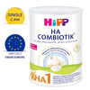 HiPP Hypoallergenic (HA) Stage 1 Combiotic Formula (800g) - Dutch