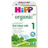 HiPP UK Stage 1 Combiotic Formula (800g)