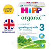 HiPP UK Stage 3 Combiotic Toddler Milk Formula (600g)