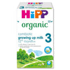 HiPP UK Stage 3 Combiotic Toddler Milk Formula (600g)