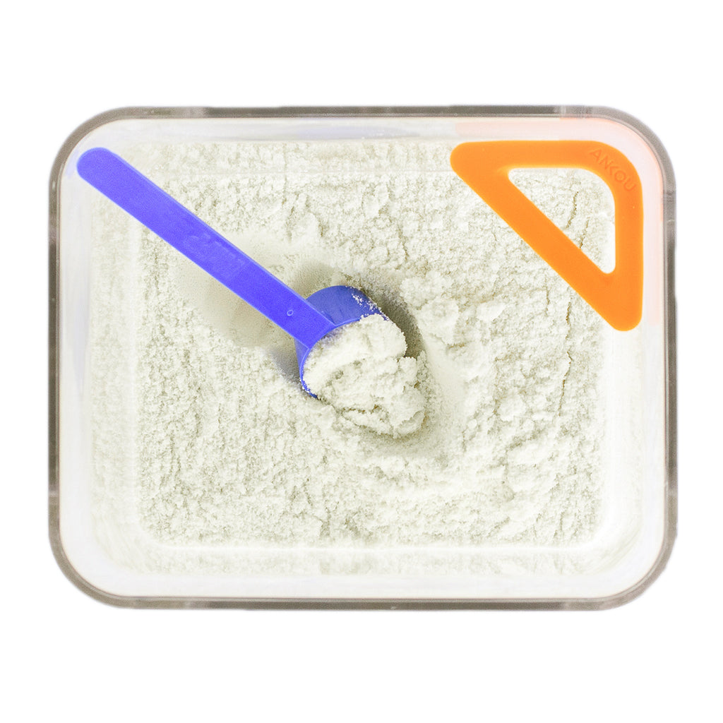 FormulaBox Airtight Infant Formula Storage Container Bottles & Burps