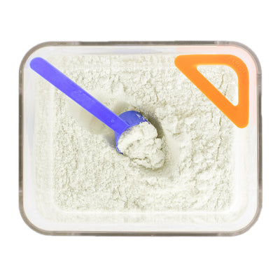 FormulaBox Airtight Infant Baby Milk Formula Storage Container