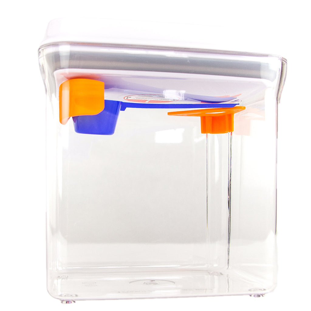 Formula Container FormulaBox Airtight Infant Formula Storage Container - Bottles & Burps