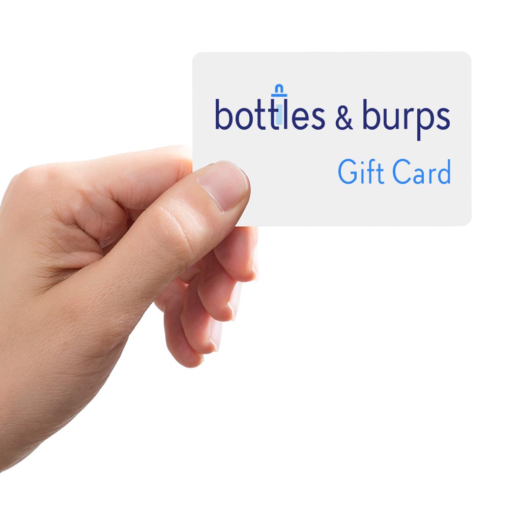 Bottles &amp; Burps Gift Card