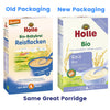 Holle Rice Flakes (Reisflocken) Organic Porridge (250g) New