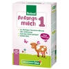 Lebenswert Stage 1 Organic Infant Milk Formula + DHA (500g)